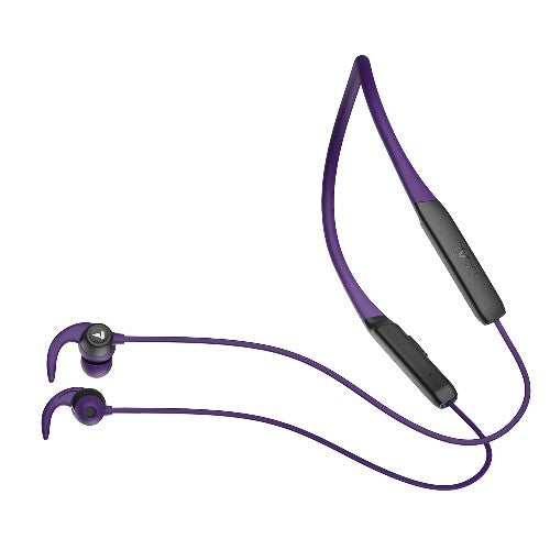 boAt Rockerz 255 Neo in-Ear Bluetooth, Upto 25 Hours Playback,Purple Haze Brand New