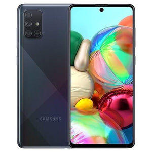 Samsung Galaxy A71 128GB Prism Crush Black- Fonezone.me