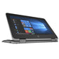 HP ProBook x360 11 G3 EE Notebook ,Blue11.6" Touch, 8GB RAM, 