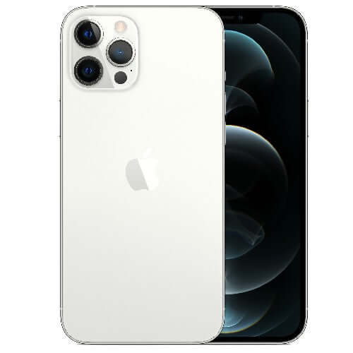 Refurbished Apple iPhone 12 Pro 512GB (Silver)