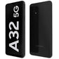 Samsung Galaxy (A32) 64GB 4GB RAM single sim - Awesome Black