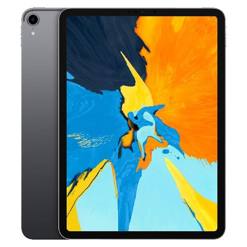 Apple iPad Pro 11-inch WiFi 256GB, 2018 at Best Price