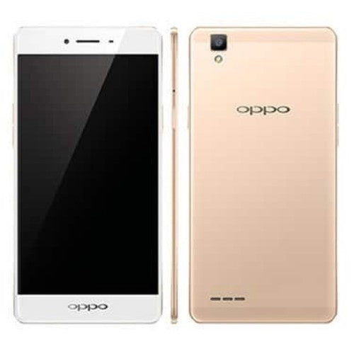 Oppo A53 Dual SIM 64GB 4GB Gold