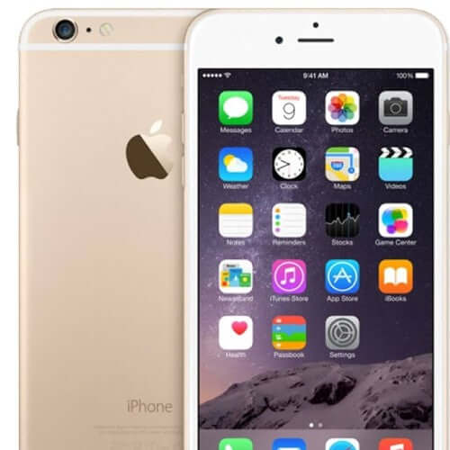 Apple iPhone 6 16GB Gold