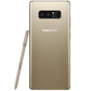 Samsung Galaxy Note8 128GB 6GB RAM Maple Gold