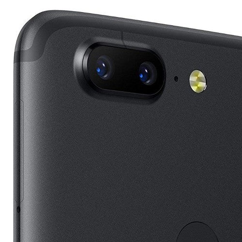 Refurbished OnePlus 5T 64GB 4GB RAM Dual SIM Black