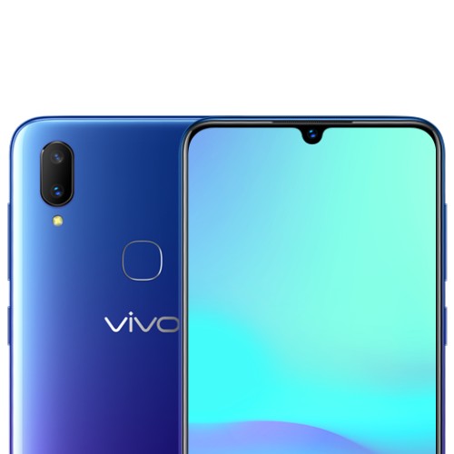 Vivo V11i 256GB ,8GB Ram single sim Nebula