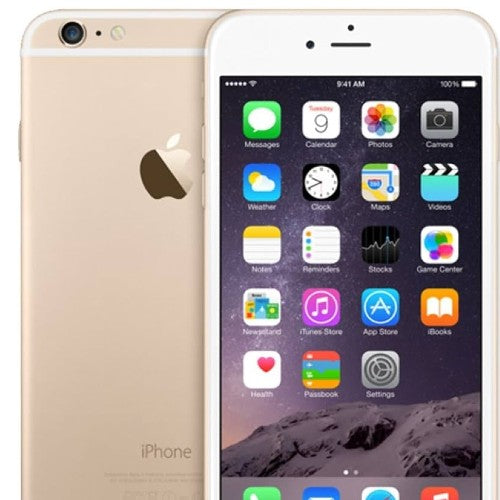  Apple iPhone 6 64GB Gold