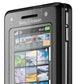 Sony Ericsson K770i Black 16MB single sim ROM