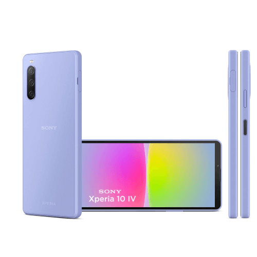 Sony Xperia 10 mark 4 128GB 6GB Ram Lavender | Price & Features