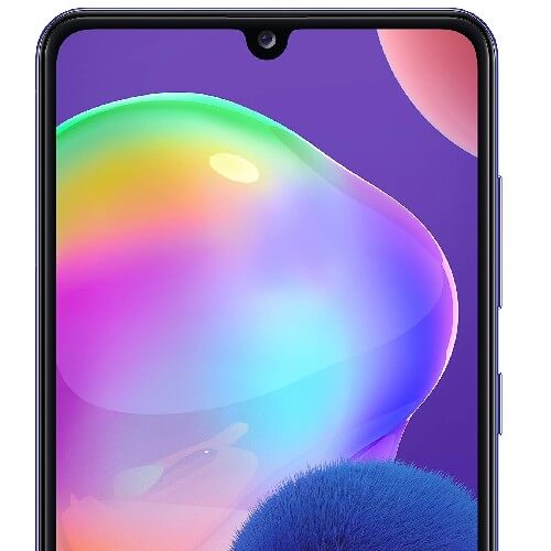 Samsung Galaxy - A31 128GB, 4GB Ram single sim Prism Crush Blue at