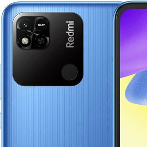Xiaomi Redmi 10A Sea Blue 6GB RAM Phone – High Performance at Low Price