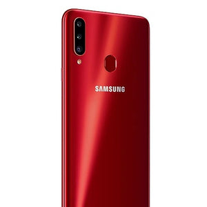 Samsung Galaxy A20s Single Sim Red