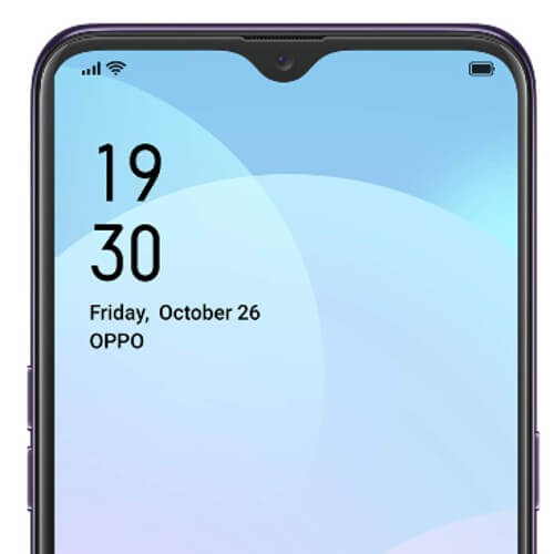 Oppo F11 Dual SIM 8GB RAM 256GB Jewelry White