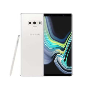Samsung Galaxy Note9 128GB 6GB RAM, Single Sim Alpine White