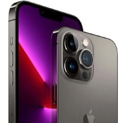 Apple iPhone 13 Pro 128GB Graphite Good (Part Change Message