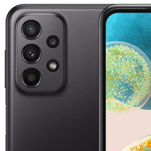 Samsung Galaxy A23 64GB, 4GB RAM Black in