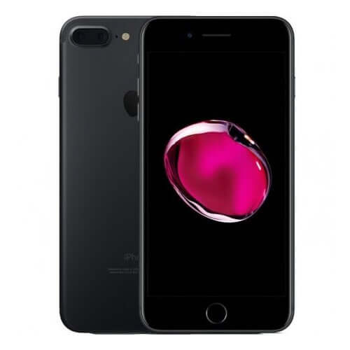 Apple iPhone 7 ブラック 32GB Apple iPhone 7, 32GB, Jet Black (Renewed) at Fonezone.me