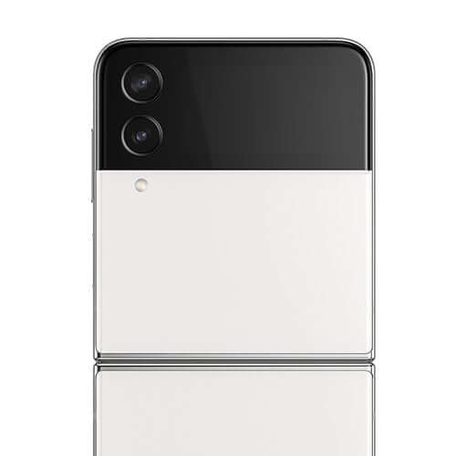 Samsung Galaxy Z Flip4 256GB 8GB RAM single sim White at Best Price in