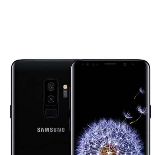 Samsung Galaxy S9 Plus 64GB 6GB Ram Midnight Black