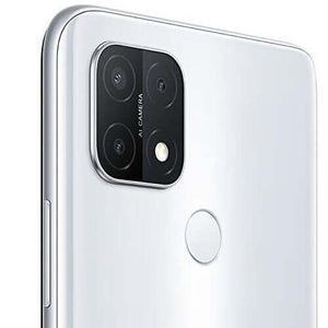 OPPO A15S 128GB 6GB RAM single sim Fancy White