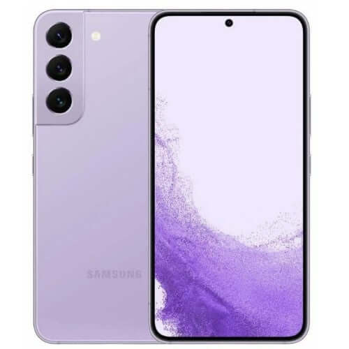 Samsung Galaxy S22 Plus 256GB (Dual SIM) Green Bora purple in