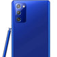 Samsung Galaxy Note20 128GB 8GB RAM Mystic Blue