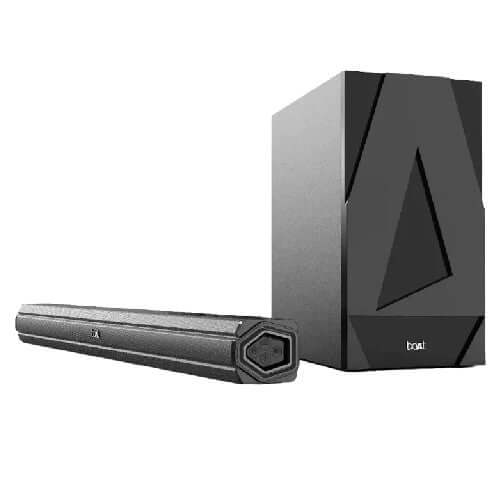 boAt Aavante Bar Stark Bluetooth Soundbar with 160W RMS Signature Sound, Premium Black Brand New