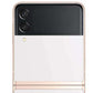 Samsung Galaxy Z Flip3 256GB 12GB RAM Dream White in - Camera