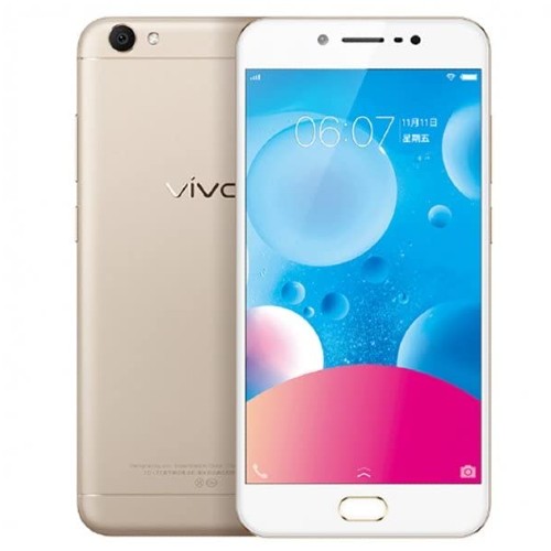 Vivo Y67 Pro 128GB 6GB RAM single sim Champagne