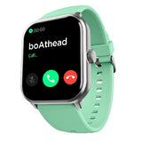 boAt Wave Edge with 1.85" HD Display, Advanced Bluetooth Calling Chip,Sage Green Brand New