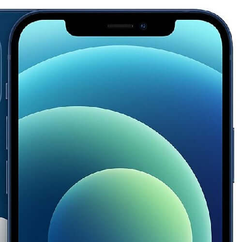 Apple iPhone 12 mini 128GB Blue with 5G, A14 chip Phone