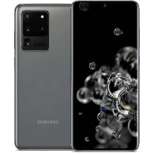 Samsung Galaxy S20 Ultra ( 128 GB Storage, 12GB RAM) -