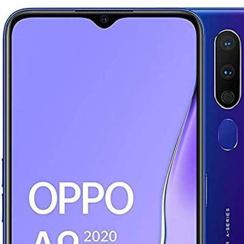 Oppo A9 2020 128GB, 8GB Ram single sim Space Purple