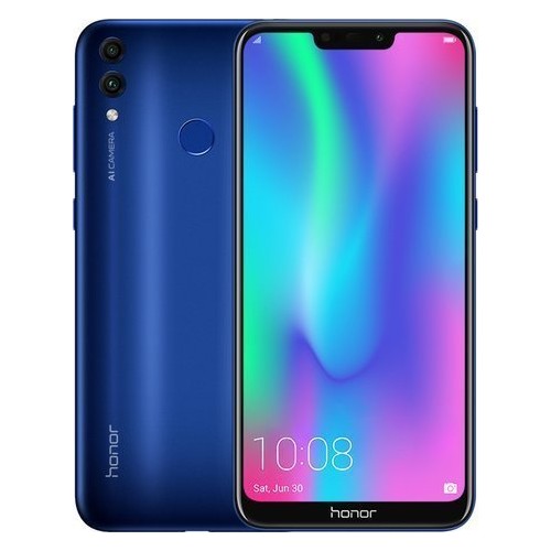 Honor 8c 32GB, 4GB Ram Aurora Blue