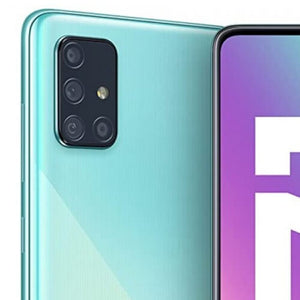 Samsung Galaxy A71 128GB mobile phone price in Saudi Arabia, Riyadh, Jeddah - KSA