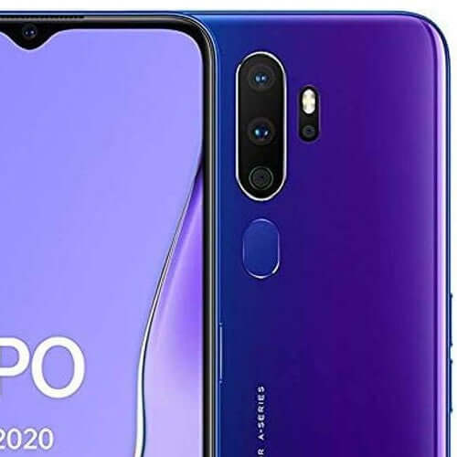 Oppo A9 2020 128GB, 8GB Ram single sim Space Purple