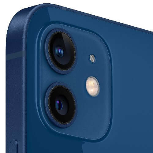 Apple iPhone 12 mini 128GB Blue with 5G, A14 chip Phone
