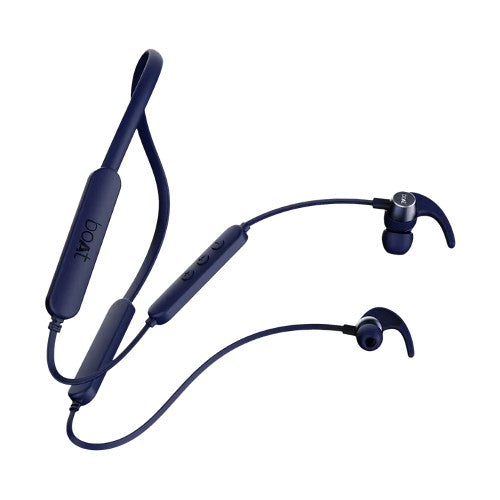  boAt Rockerz 255 Pro+ Bluetooth in Ear Earphones with Upto 60 Hours Playback,Navy Blue Brand New