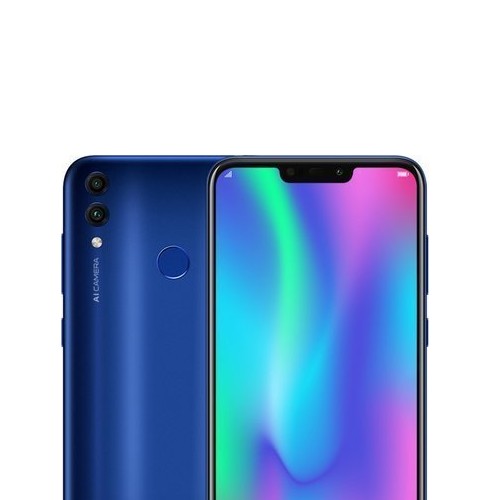 Honor 8c 32GB, 4GB Ram Aurora Blue