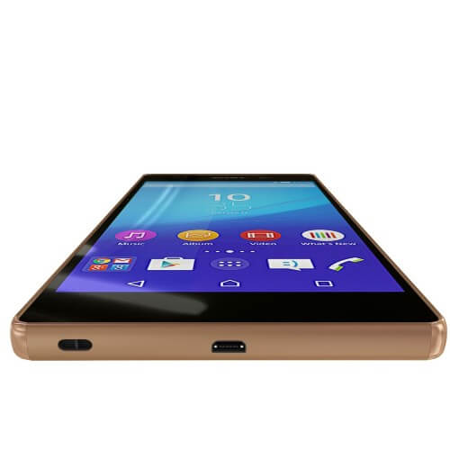 Sony Xperia Z4 - 32GB, 3GB RAM, Copper Single SIM