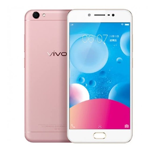 Vivo Y67 Pro 128GB 6GB RAM single sim Rose Gold