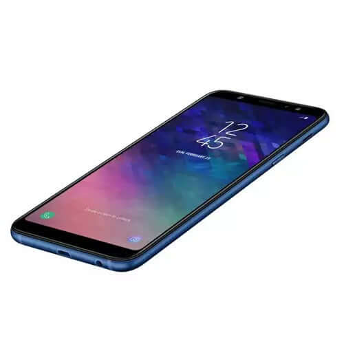 Samsung Galaxy A6 32GB, 3GB Ram single sim Lavender in