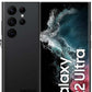 Samsung Galaxy S22 Ultra (256GB, 12GB RAM) Phantom Black Price in