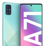 Samsung Galaxy A71 128GB 6GB RAM Prism Crush Blue 