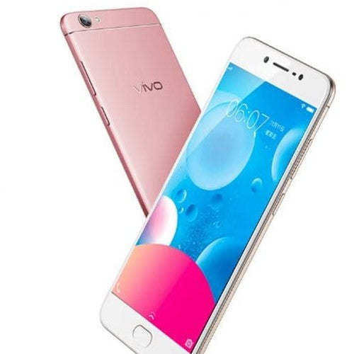 Vivo Y67 64GB 4GB RAM single sim Rose Gold