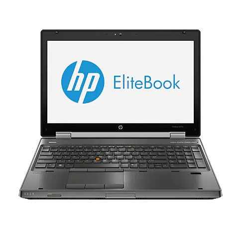 HP EliteBook 8570W, Core i7 3rd,2GB VGA, 8GB RAM,500GB HDD Laptop