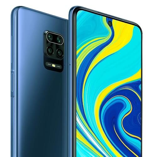 Xiaomi Redmi Note 9 Pro 128 GB Interstellar Gray (KSA)