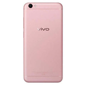 Buy Vivo Y67 Single SIM 64GB 4GB RAM Rose Gold Online in KSA
