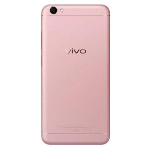 Buy Vivo Y67 Single SIM 64GB 4GB RAM Rose Gold Online in KSA